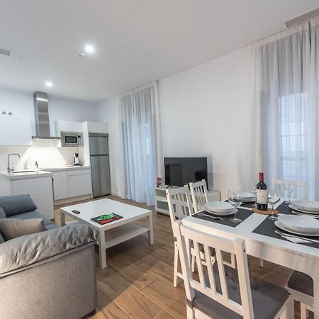 Apartamentos Santa Maria 15 赫雷斯 外观 照片