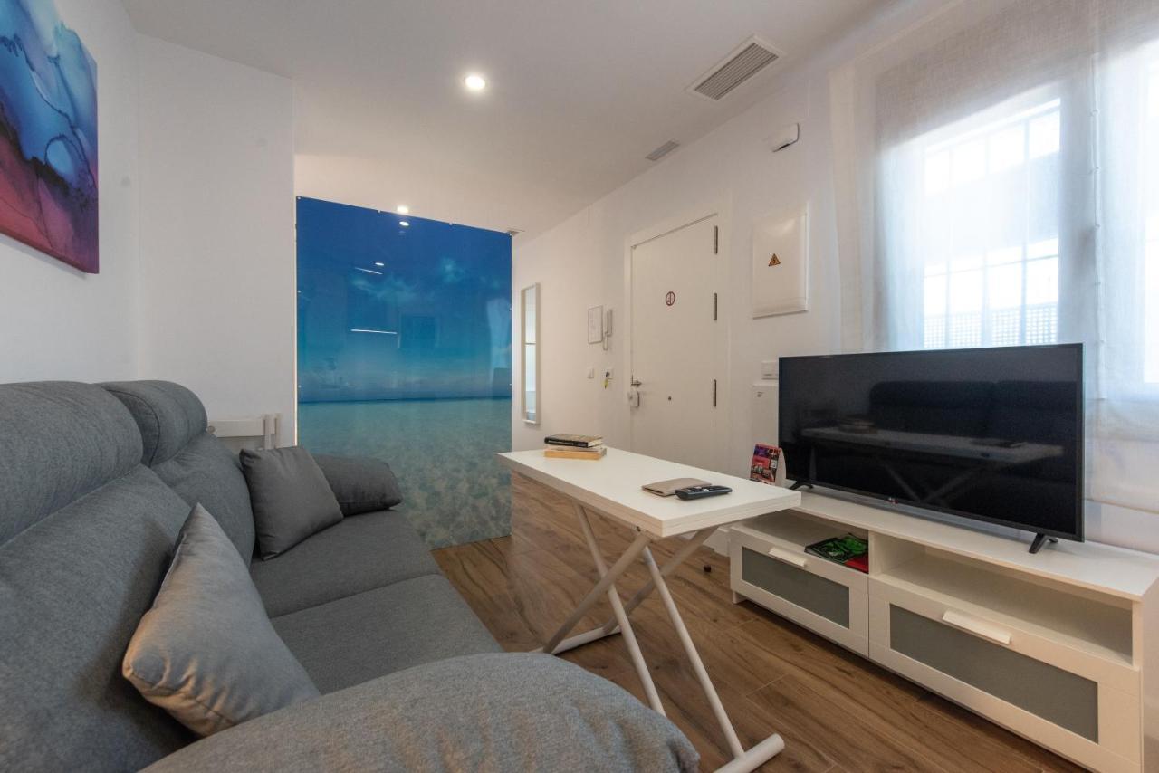 Apartamentos Santa Maria 15 赫雷斯 外观 照片