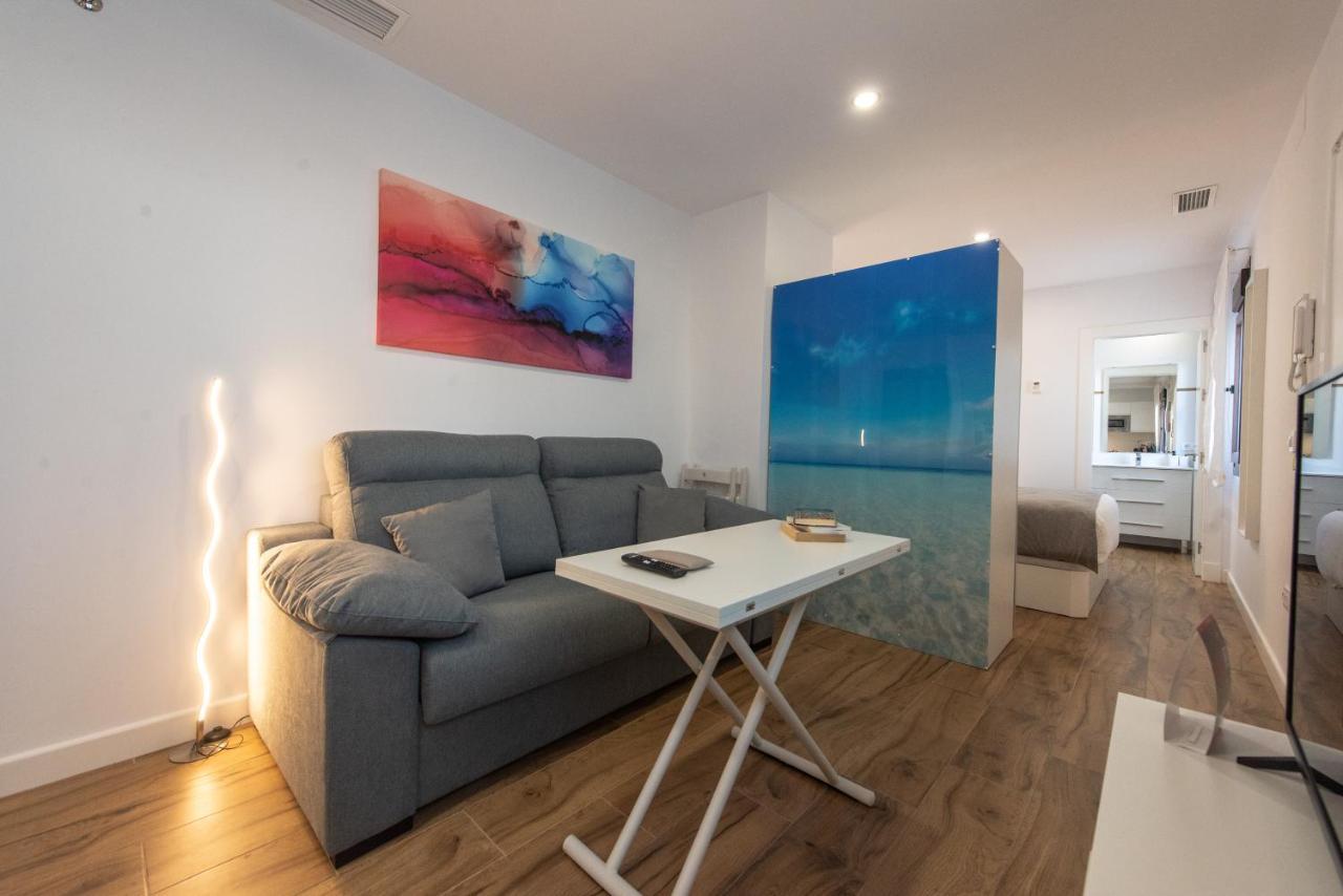 Apartamentos Santa Maria 15 赫雷斯 外观 照片