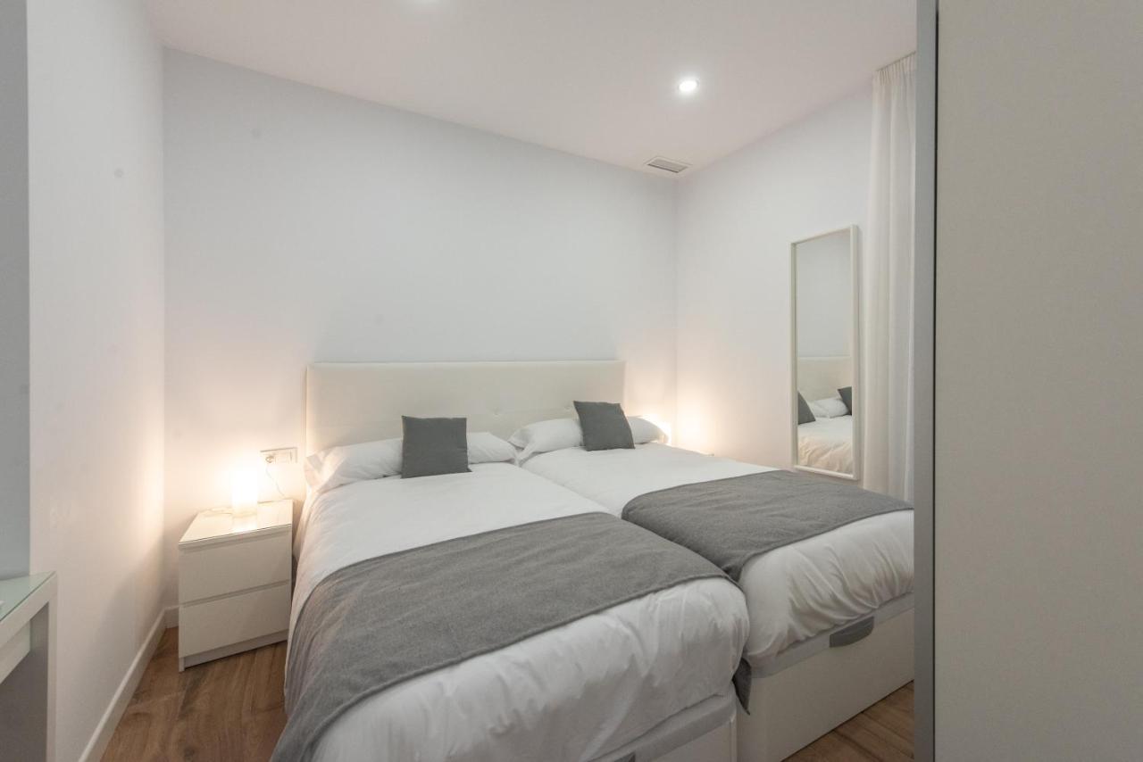 Apartamentos Santa Maria 15 赫雷斯 外观 照片