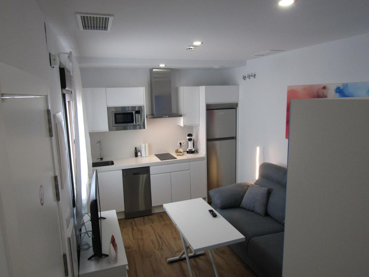 Apartamentos Santa Maria 15 赫雷斯 外观 照片