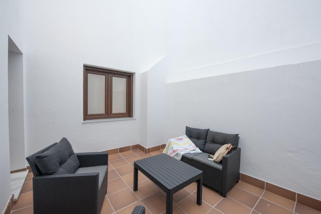 Apartamentos Santa Maria 15 赫雷斯 外观 照片