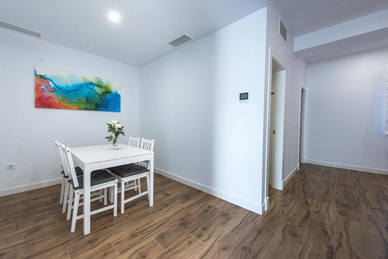 Apartamentos Santa Maria 15 赫雷斯 外观 照片