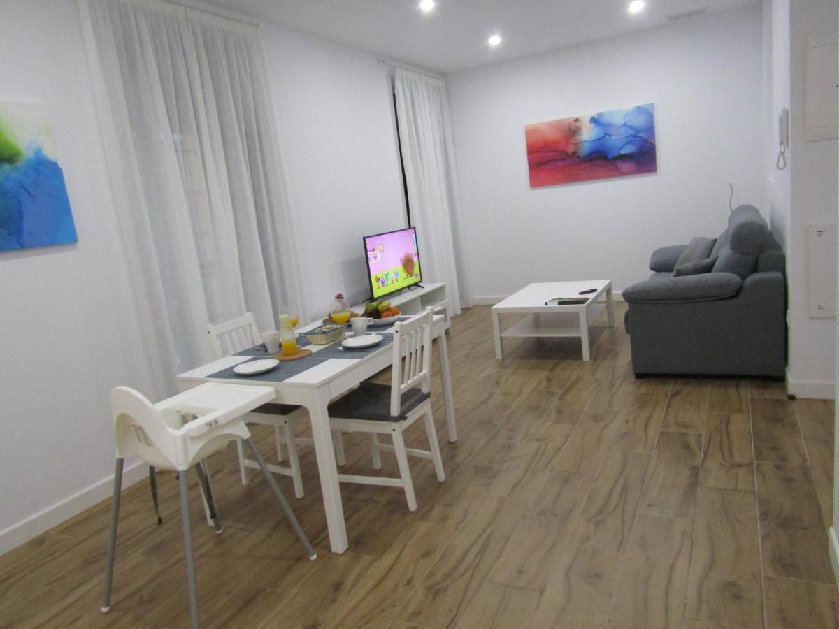 Apartamentos Santa Maria 15 赫雷斯 外观 照片