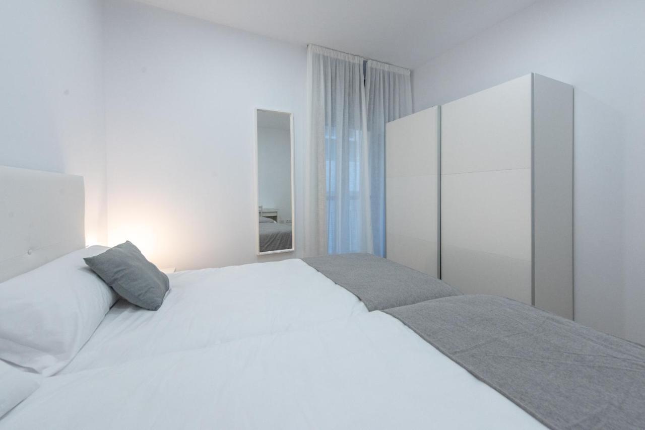 Apartamentos Santa Maria 15 赫雷斯 外观 照片