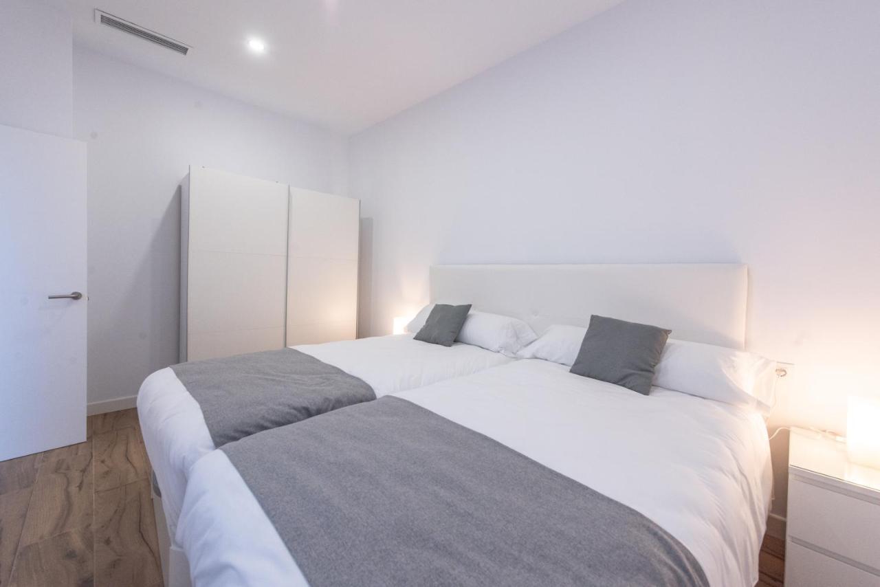 Apartamentos Santa Maria 15 赫雷斯 外观 照片