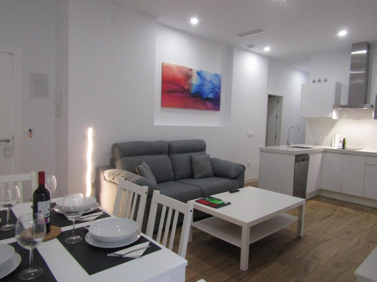 Apartamentos Santa Maria 15 赫雷斯 外观 照片