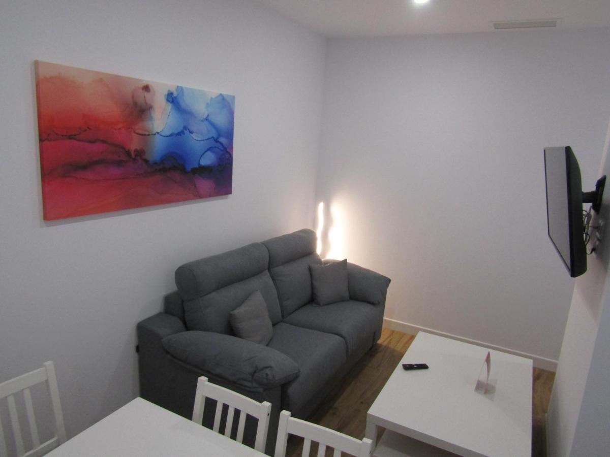 Apartamentos Santa Maria 15 赫雷斯 外观 照片