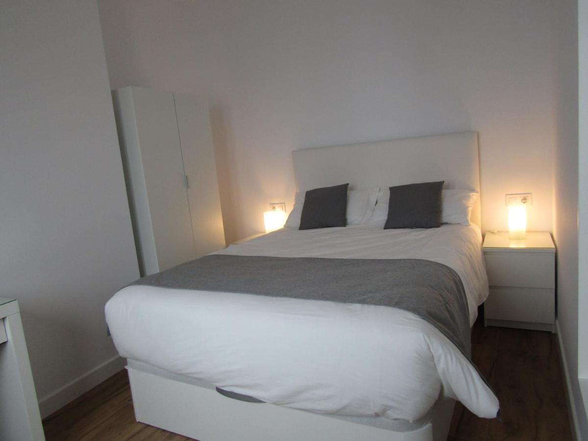 Apartamentos Santa Maria 15 赫雷斯 外观 照片