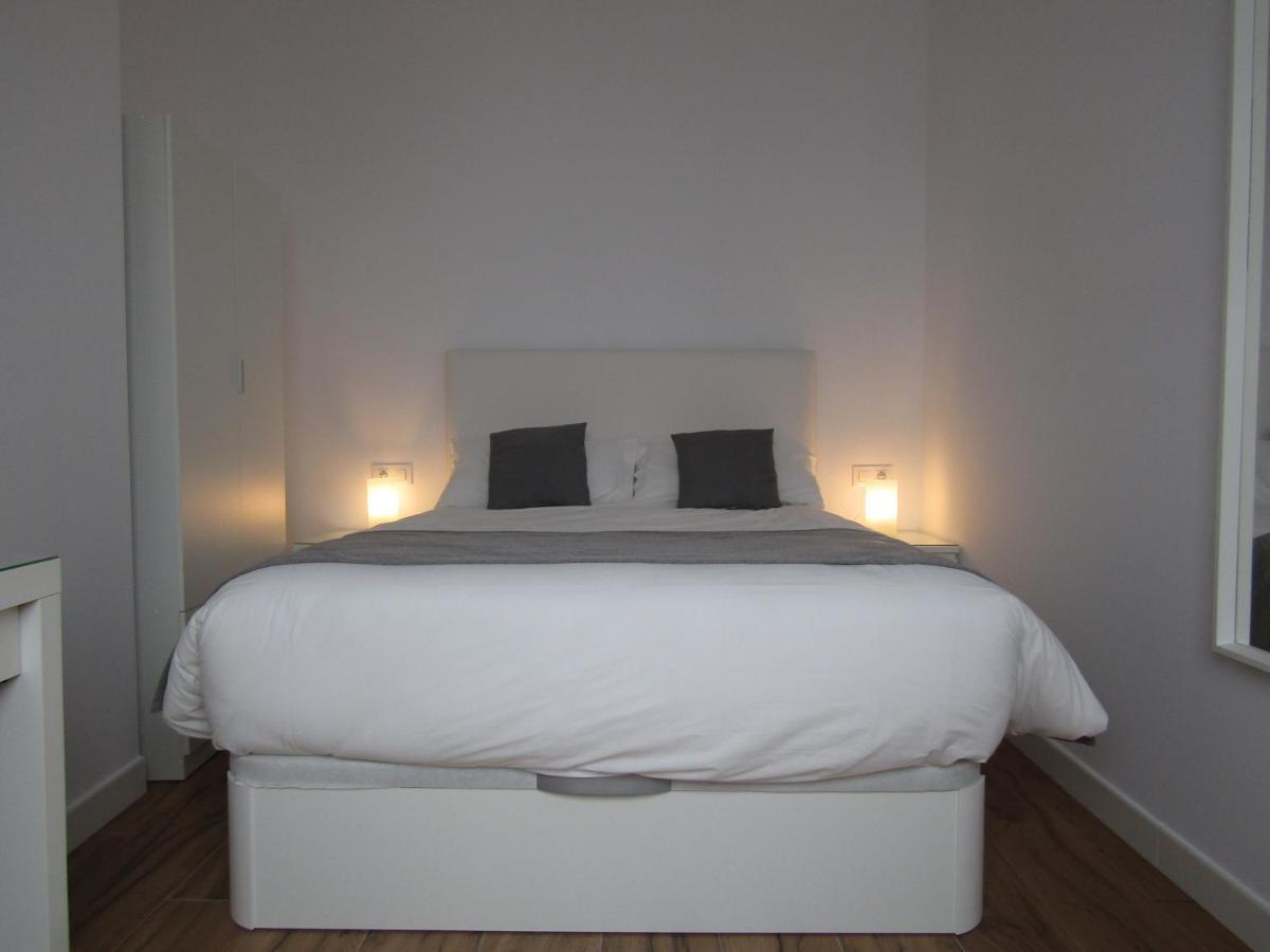 Apartamentos Santa Maria 15 赫雷斯 外观 照片